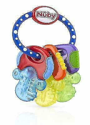 Nûby IcyBite Keys Teether