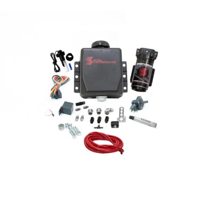Snow Stage 1 Boost Cooler Water-Methanol Injection Kit for Forced Induction Cars - Image 1 of 2