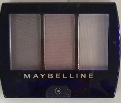 6 Kits Maybelline Expert Eyes Trio Eye Shadow Kit - CROWN JEWELS  Sealed - Image 1 of 2