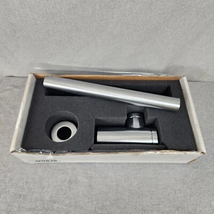 Kohler Contemporary runde Flaschenfalle gebürstet chrom NEU 9033G P Falle unter Waschbecken - Bild 1 von 2