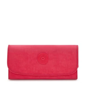 Cartera/cartera grande Kipling Money Land RESORT ROSA SS2025 PRECIO DE VENTA SUGERIDO POR EL FABRICANTE 49 £ - Imagen 1 de 5