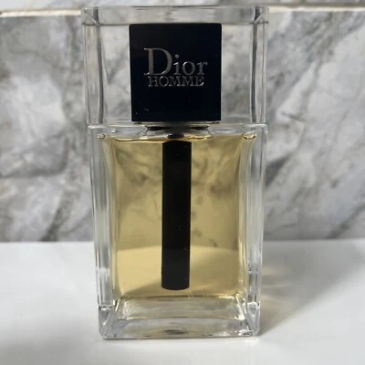 DIOR HOMME EAU DE TOILETTE SPRAY 3,4 oz / 100 ml NUEVO - SIN CAJA Foto 1 de 4