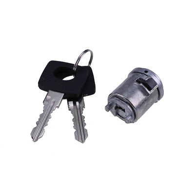 Ignition Lock Cylinder Switch W/Keys 1234620479 For Mercedes Benz 230 W123 W126 - Image 1 of 4