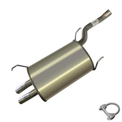 Silenciador de escape compatible con: 2001-2003 Acura MDX 2003-2008 Honda Pilot Foto 1 de 4