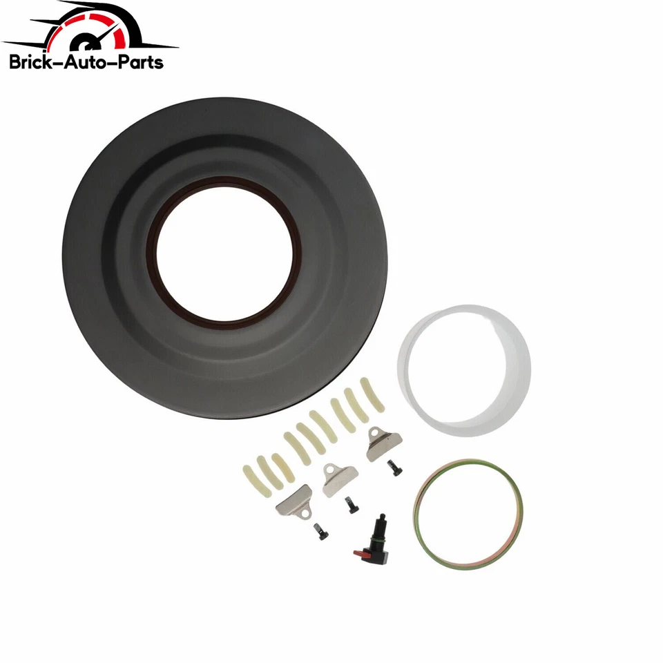 New Automatic Transmission Oil Seal Cover For 2012-21 Volvo S80 V40 V60 XC60 US - Imagem 1 de 4
