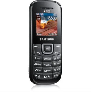 Unlocked Original SAMSUNG KEYSTONE2 GT-E1202 DUOS - Dual Sim 2G GSM 900 / 1800 - Picture 1 of 4