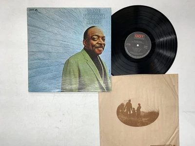 COUNT BASIE STRAIGHT AHEAD US LP [62844ER] - Image 1 of 2