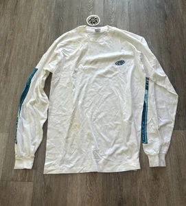 NUEVO HAWAIIAN ISLAND CREATIONS AÑOS 90 SURF SUP BODYBOARD LONGBOARD CAMISA PEGATINA - Imagen 1 de 5