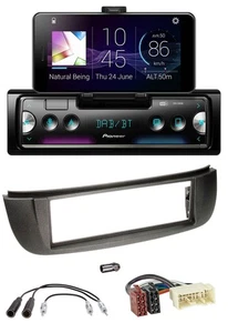 Pioneer USB MP3 Bluetooth DAB Autoradio für Nissan Almera Tino (2001-2004) - Bild 1 von 11