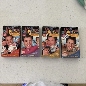 Larry Anderson Jaw Droppers Volume 1 2 3 4 All For $30.00 - Picture 1 of 2