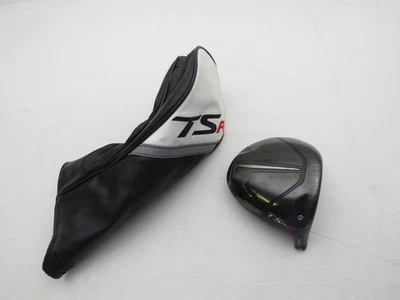 Used Titleist TSR2 10* Driver Head Only TSR-2 10* Driver Head Only +HC *Dent - Image 1 of 4