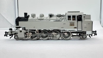Märklin H0 3096.15 BR 86 090 DRG peinture photo de 3100 sans boîte d'origine ... - Photo 1/4