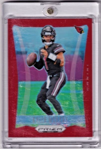 2024 Panini Prizm Deca Kyler Murray Red /199 #1 Color Match  - Bild 1 von 2