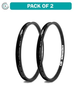 Pack of 2 OS Alienation 20in OS 20 Black 36 - Picture 1 of 2