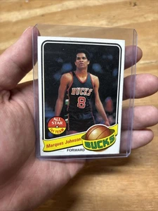 1979-80 Topps #70 Marques Johnson - Picture 1 of 2