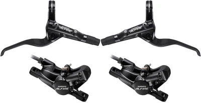 Frenos de disco hidráulicos Shimano Alfine BR-S700 - Juego completo (delanter... - Imagen 1 de 4