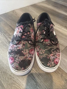 Nike SB Zoom Stefan Janoski Digi rosa floreale 2016 taglia 13 482972-900 - Foto 1 di 10