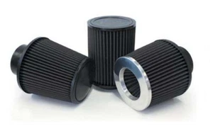 Aeroflow AF2711-2510 4" Clamp-On Tapered Filter 4.6" - 5.9" O.D 3.5" High - Picture 1 of 4