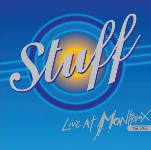 Stuff Live at Montreux 1976 (CD) - Bild 1 von 1