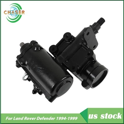 Caixa de engrenagens de direção hidráulica para Land Rover Discovery 1994 1995 1996-99 18200109-102 - Imagem 1 de 4