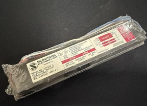 Sunpark 277-2/32IS - 2 x F32T8 Instant Start 277v Electronic Ballast - Picture 1 of 3