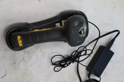 SYMBOL DS3578 scanner w/ cradle STB3578. Comes with battery and charger - Image 1 of 4