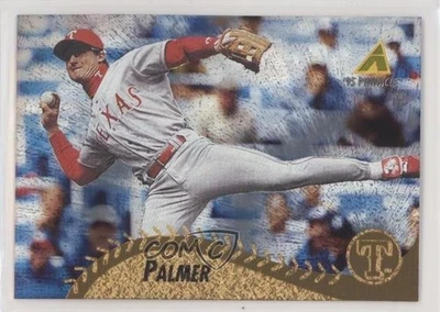 1995 Pinnacle Museum Collection Dean Palmer #192 - Image 1 of 2