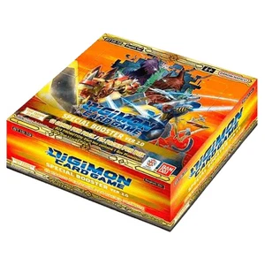 Digimon Special Booster Ver. 2.0 BT18-19 Booster Box - Picture 1 of 2