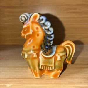 Chinese Zodiac Horse Figurine - Picture 1 of 7