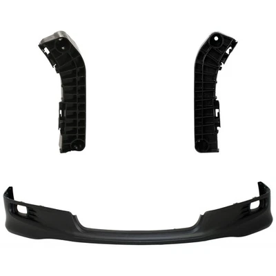 Air Dam Deflector Valance Front for Toyota Camry 2007 - Изображение 1 из 4