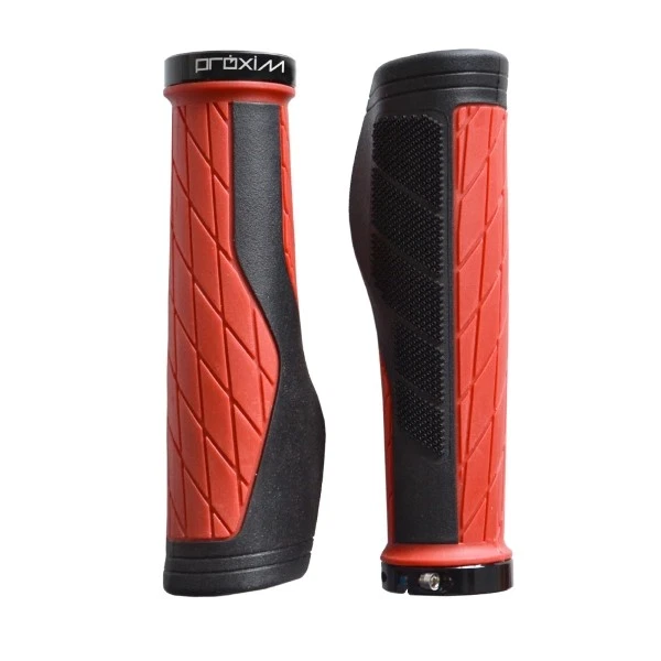 manopole proxim wingedtouch nero rosso 132mm 484047093 Prologo bici mtb Prologo - Immagine 1 di 1