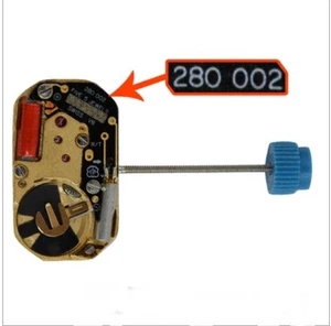 ETA 280.002 QUARTZ WATCH MOVEMENT HEIGHT 2 (OUR REF ESS) - Picture 1 of 1