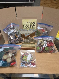 Heroscape Figuren Lot Würfelkarten Gelände Add Ons 192 Stück 43 Figuren * SIEHE BILDER  - Bild 1 von 21