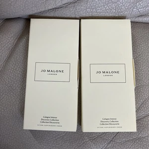 x2 Jo Malone Cologne Intense Discovery Collection (1.5ml) Each - Picture 1 of 2