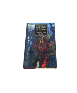 Mazurka für zwei Tote von Camilo José Cela Trans. Patricia Haugaard, Hardcover - Bild 1 von 15