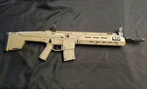 Rare Crosman MK-177 SCAR Multi Pump Pneumatic Pellet BB Air Rifle No Clip Read  - Picture 1 of 17