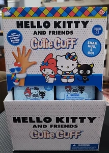 Hello Kitty and Friends Cutie Manschette volles Etui 12X Brandneu im Karton UNGEÖFFNET 12X - Bild 1 von 7