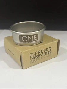 E&B Lab All-In-One Filter Basket 58mm Portafilter for Espresso Machines H25 - Picture 1 of 3