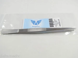 Präparierklemme Pinzette Dissektion Zange 18 CM / 7 " 04-195 ANGELUS - Bild 1 von 3