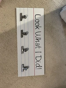 Wall sign home decor For Kids - Picture 1 of 3