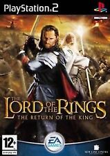 JUEGO PS2 THE LORD OF THE RINGS THE RETURN OF THE KING PS2 17872116