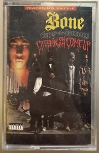 Bone Thugs-N-Harmony – Creepin on ah Come Up Cassette Tape (1994) - Picture 1 of 4
