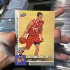 2009-10 Upper Deck First Edition - #196 Stephen Curry (RC)