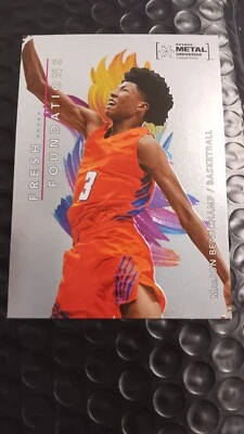 2022 SkyBox MarJon Beauchamp #FF15 - Image 1 of 2