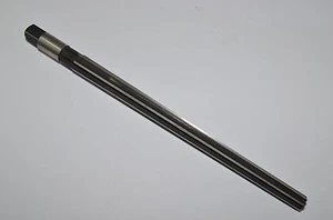 Stiftloch-Handreibahle, Beck D8mm, K1:50, HSS,  RHV4280 - Bild 1 von 3