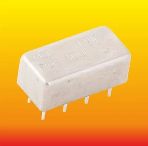 POS-300 LOT DE 5 MINI-CIRCUITS OSCILLATEUR TENSION CONTRÔLÉE 150 A 280 MHz - Photo 1/3
