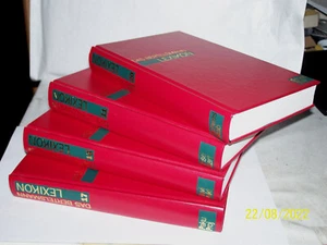 Bertelsmann Lexika  Bände - 1 bis 8  --Lexikothek - 1 Band nach  Wahl - NEU ! - Bild 1 von 9