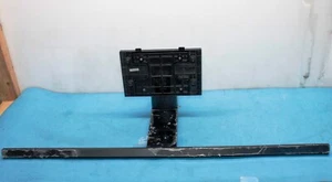 TABLETOP ORIGINAL BASE STAND FOR SAMSUNG UN75NU8000T UE75NU8000T LED TV +SCREWS - Picture 1 of 5