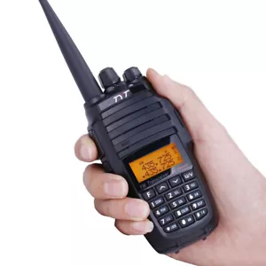 TYT TH-UV8000D 10W Dual Band Transceiver Ham Two Way Radio with 3600mAh Battery - Picture 1 of 13