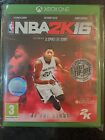 78020 NBA 2K16 - Microsoft Xbox One (2015) Complete In Box Great Condition